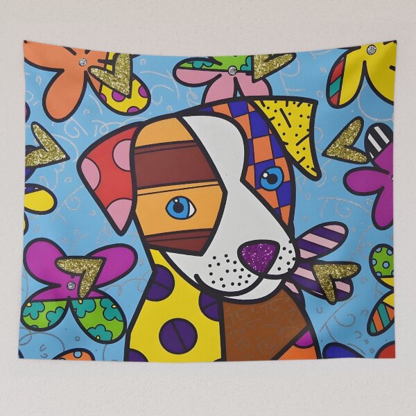 Item preview, Smile Dog designed and sold by CapslockStore.