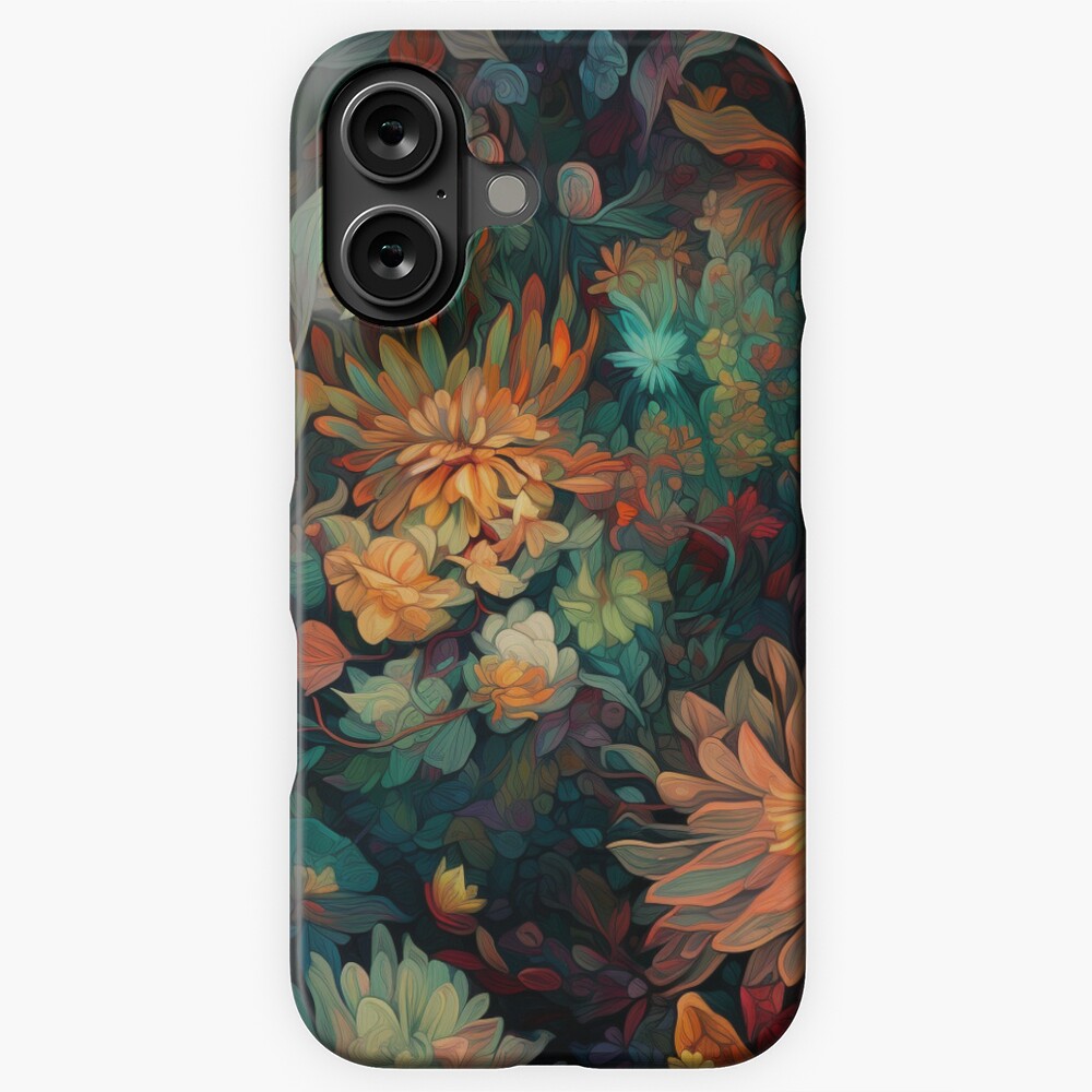 Aperçu de l'œuvre Coque rigide iPhone créée et vendue par digistash.