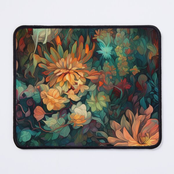 Item preview, Botanical Floral Pattern Design 2 designed and sold by digistash.