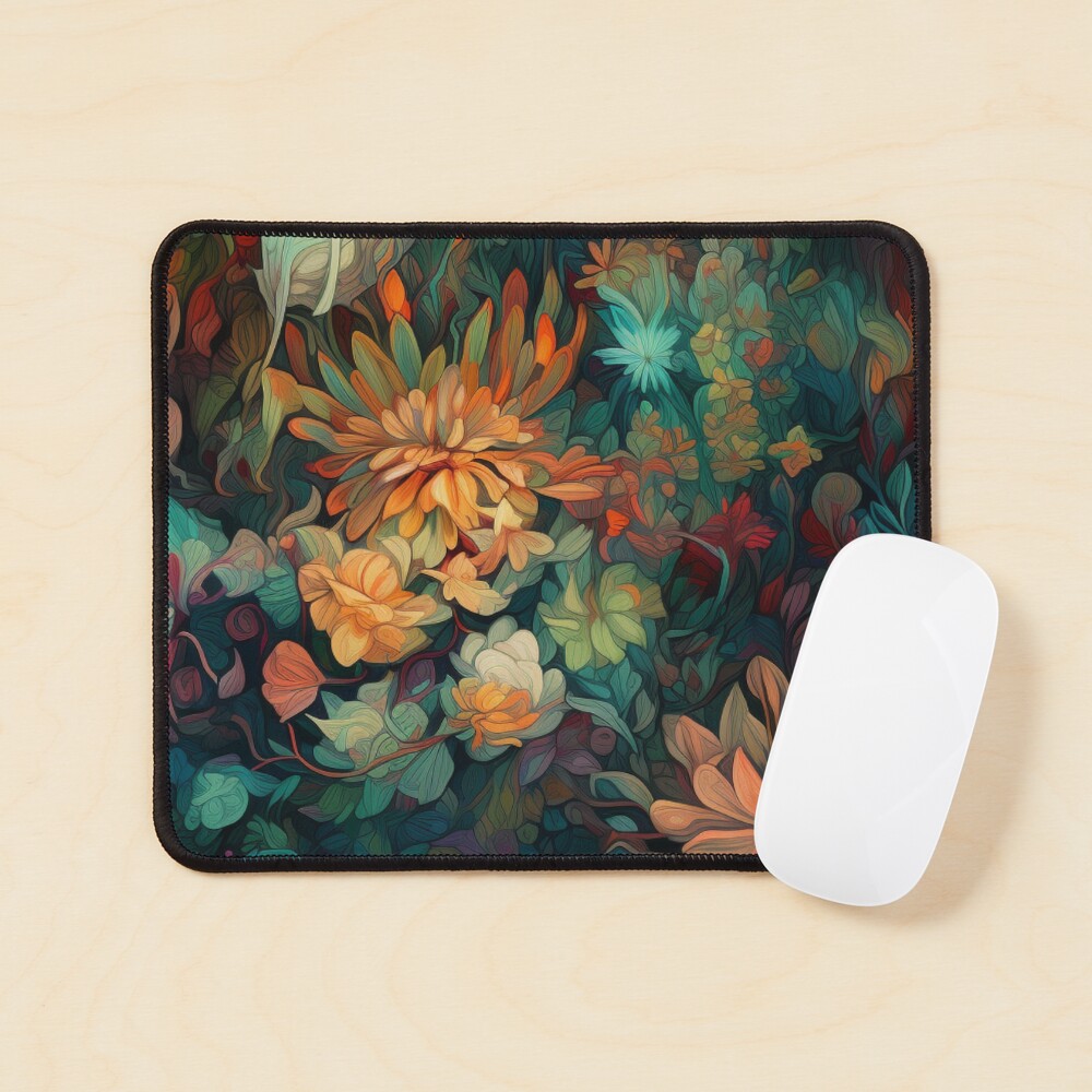 Aperçu de l'œuvre Tapis de souris créée et vendue par digistash.