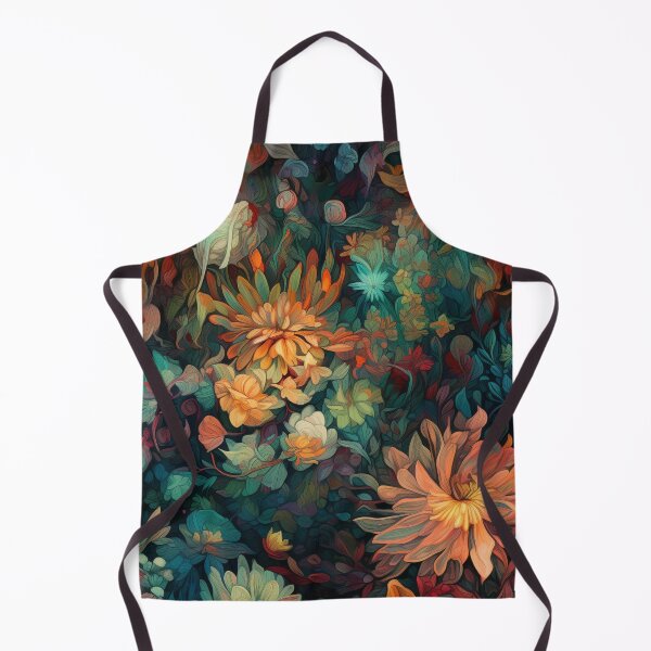 Item preview, Botanical Floral Pattern Design 2 designed and sold by digistash.