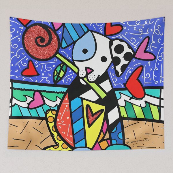 Item preview, Cute Dog designed and sold by CapslockStore.