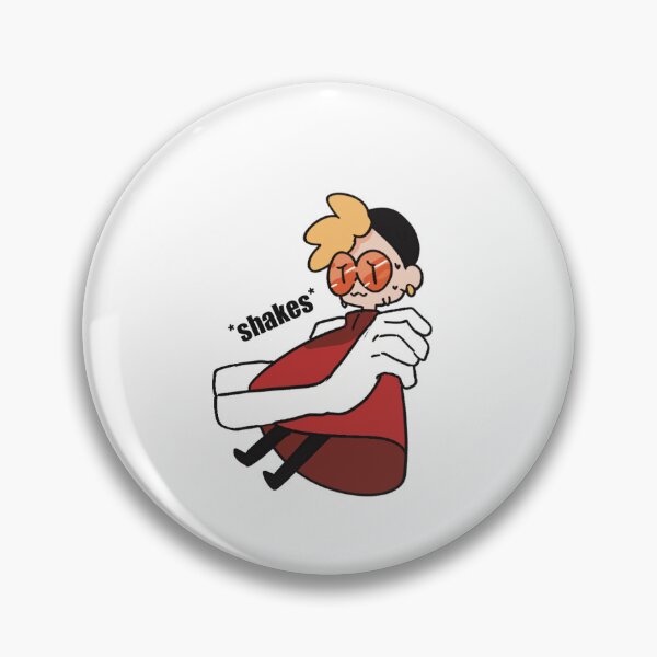 Item preview, vash is being shaken vigorously designed and sold by nesushii.