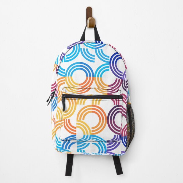 Item preview, Abstract pattern. Colorful circles abstract background. designed and sold by mrjoecreation.