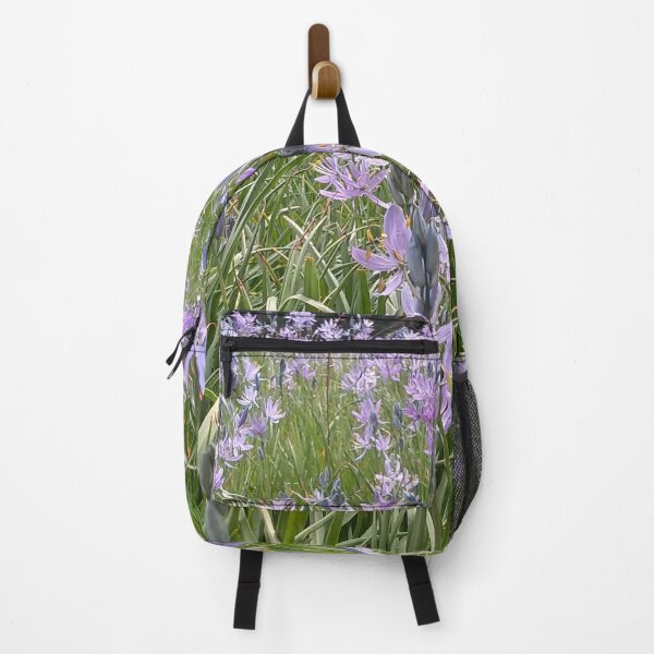Item preview, Camas Lily Field - Out in Nature designed and sold by AnneADArt.