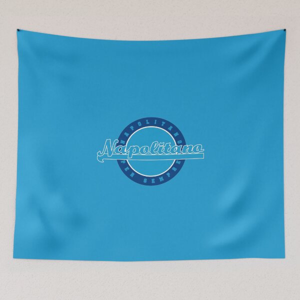 Item preview, Napolitano forever  - Napoli soccer team design for tshirt, hoodie and more for kids, teens and adults designed and sold by Fanaticos.