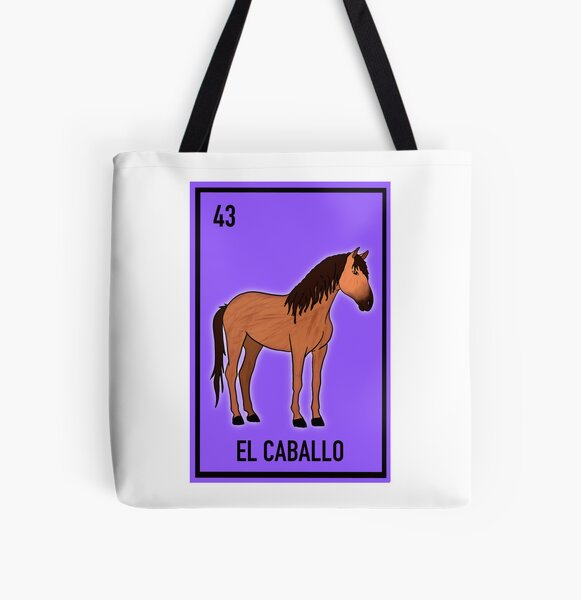 El Caballo Bags for Sale | Redbubble