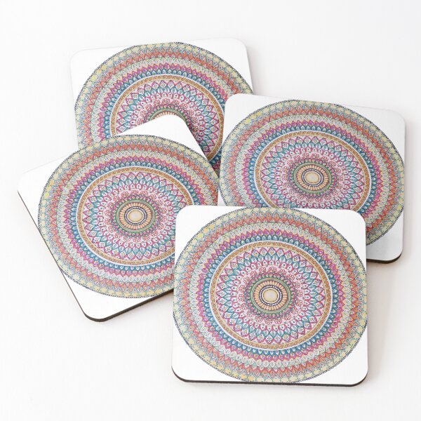 Item preview, Mandala Colorful designed and sold by rajnidutta.