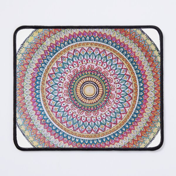 Item preview, Mandala Colorful designed and sold by rajnidutta.