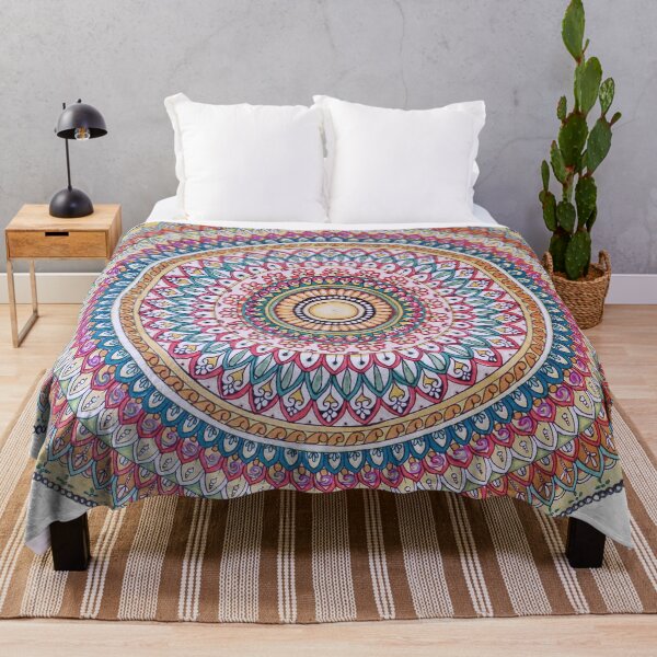 Item preview, Mandala Colorful designed and sold by rajnidutta.