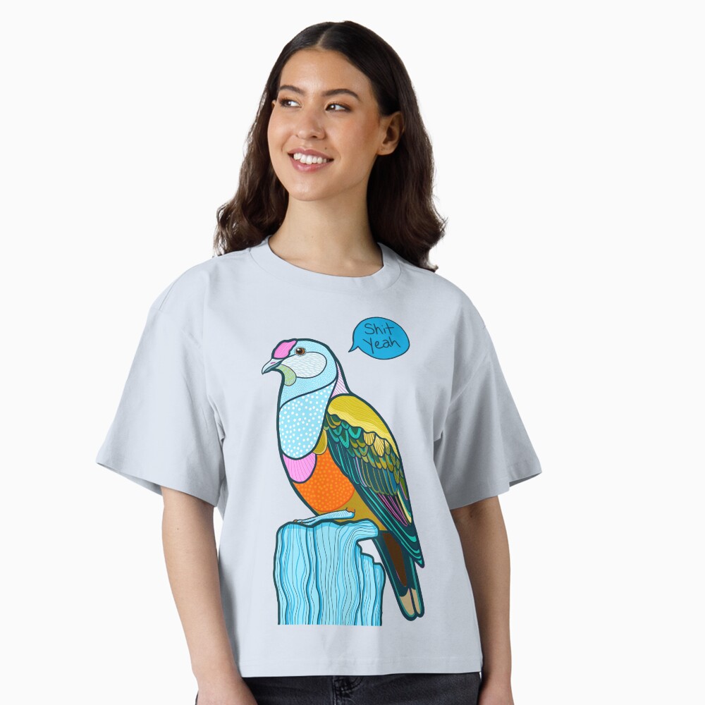 Item preview, Boxy T-Shirt designed and sold by KatScarlet.