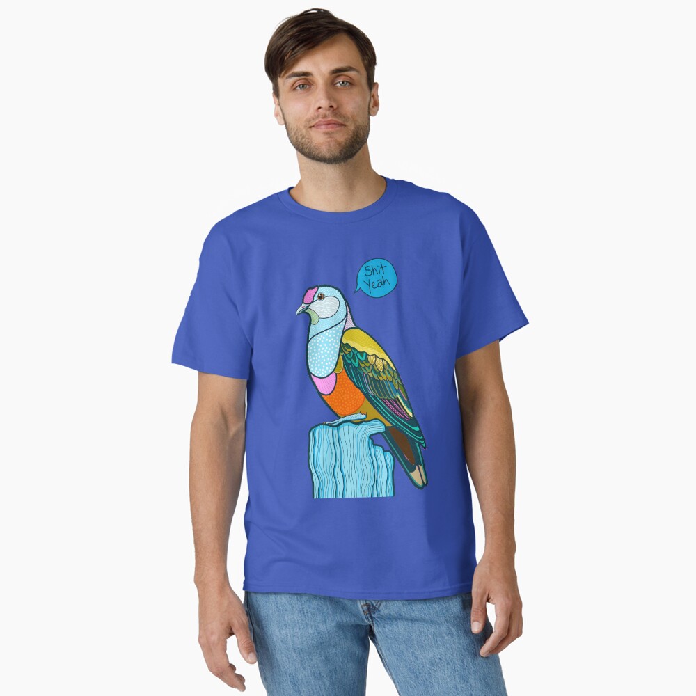 Item preview, Classic T-Shirt designed and sold by KatScarlet.