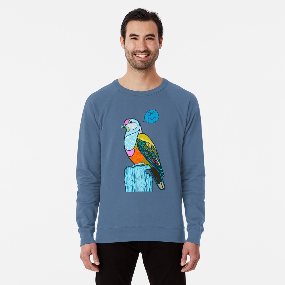 Item preview, Lightweight Sweatshirt designed and sold by KatScarlet.