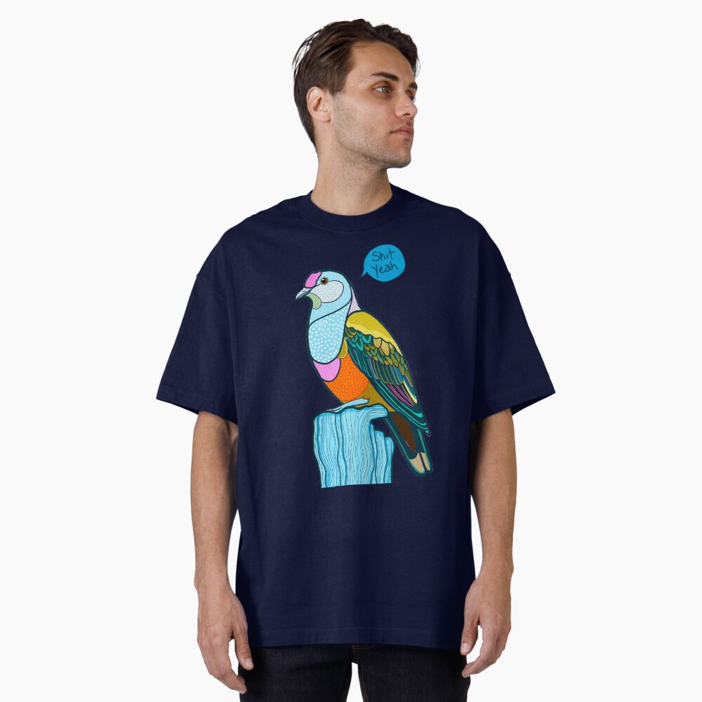 Item preview, Oversized T-Shirt designed and sold by KatScarlet.