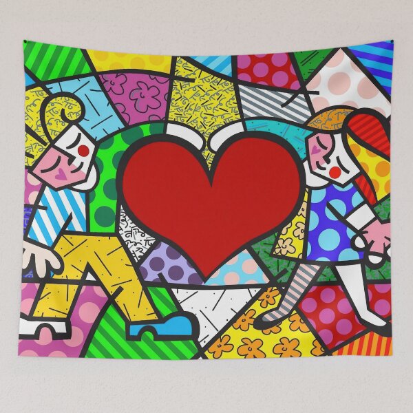 Item preview, Love Boy And Girl designed and sold by CapslockStore.