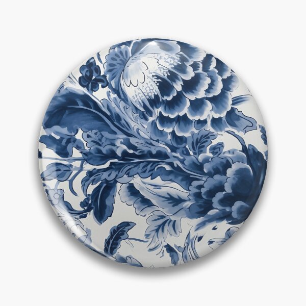 Item preview, Blue&White designed and sold by TilesHQ.