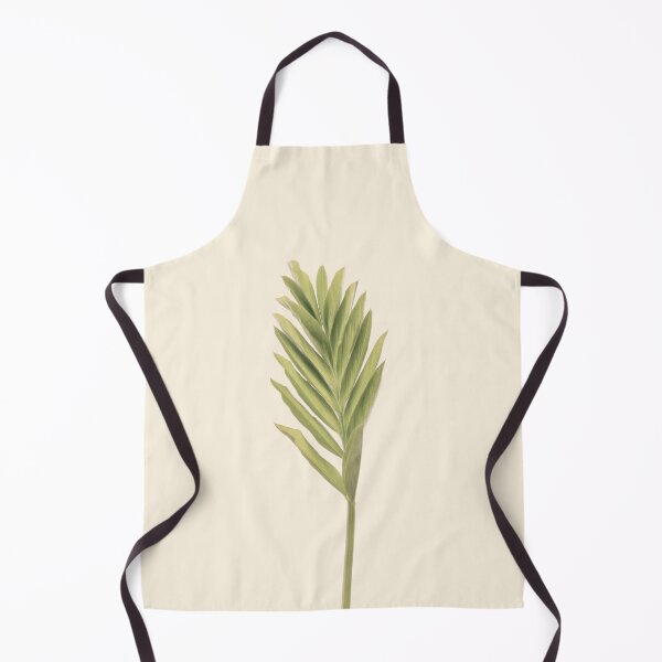 Item preview, Green leaf portrait botanical minimalist designed and sold by by-jwp.