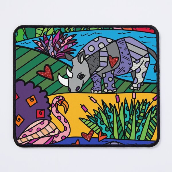 Item preview, Colorful Zoo designed and sold by CapslockStore.