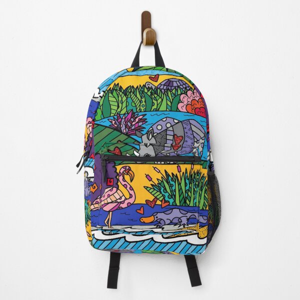 Item preview, Colorful Zoo designed and sold by CapslockStore.