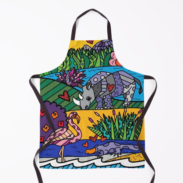 Item preview, Colorful Zoo designed and sold by CapslockStore.