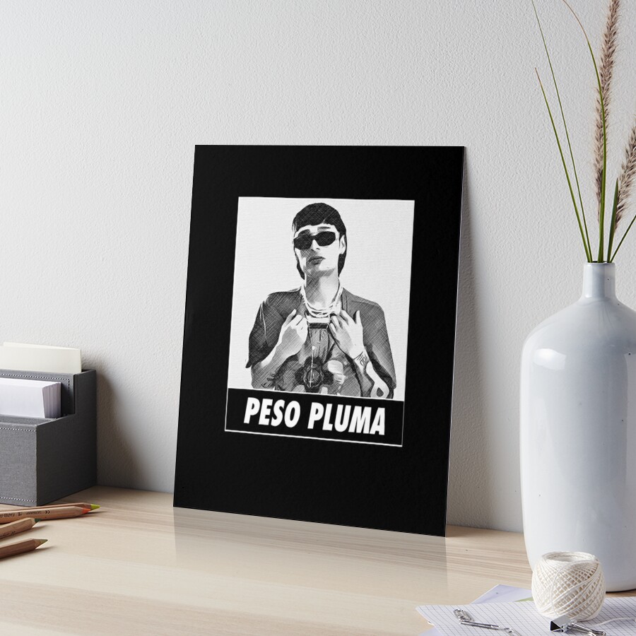 Peso Pluma SVG, Funny The Face Peso Pluma SVG