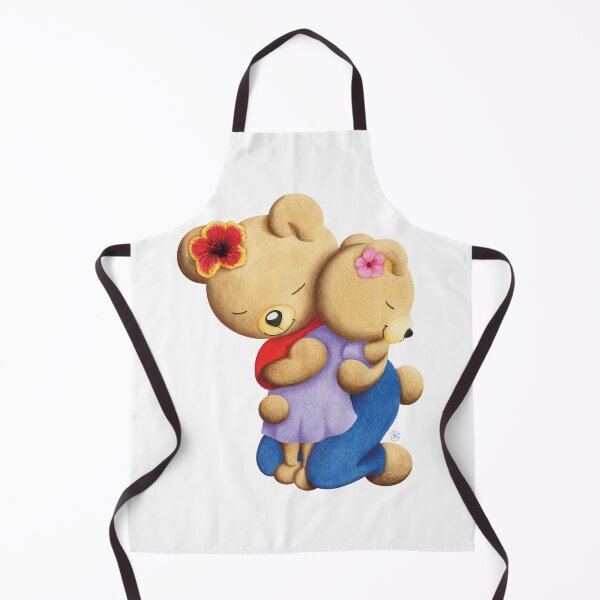 Item preview, Mama Bear & daughter hug designed and sold by Iris Créa.