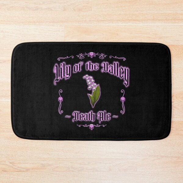 Item preview, HOMICIDAL BEVERAGES - LILY OF THE VALLEY DEATH ALE designed and sold by Garden Of Nightmares.