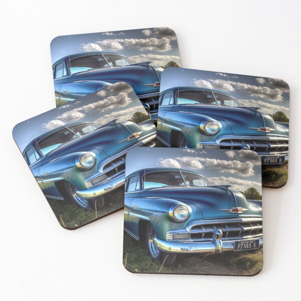 Item preview, 1950 Chevrolet Bel Air In Farmland designed and sold by Diego Re.