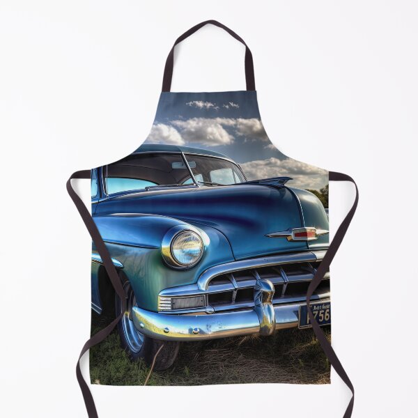 Item preview, 1950 Chevrolet Bel Air In Farmland designed and sold by Diego Re.