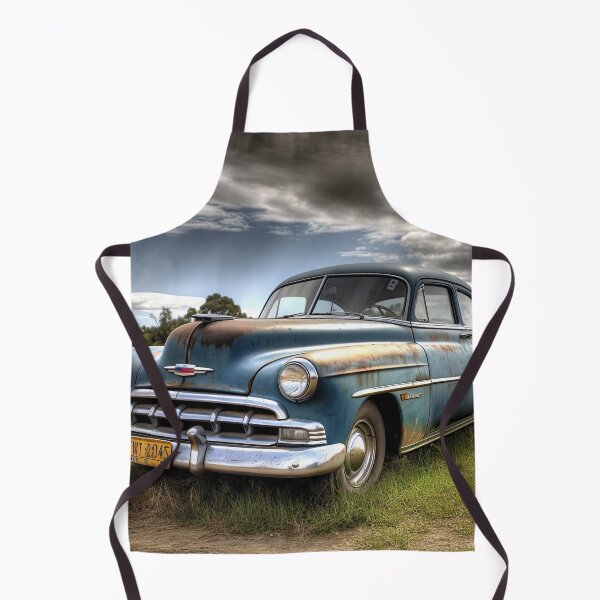 Item preview, Rusty 1950 Chevrolet Bel Air In A Field designed and sold by Diego Re.