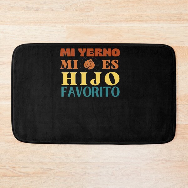 Item preview, mi yerno es mi hijo favorito designed and sold by engraphica.
