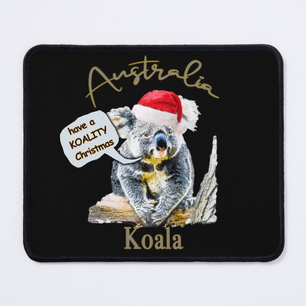 Item preview, Have a  KOALITY Christmas designed and sold by Michael van der Hoorn.