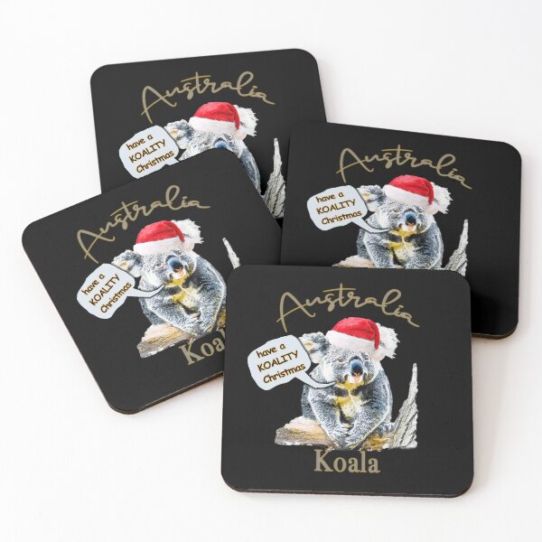 Item preview, Have a  KOALITY Christmas designed and sold by Michael van der Hoorn.