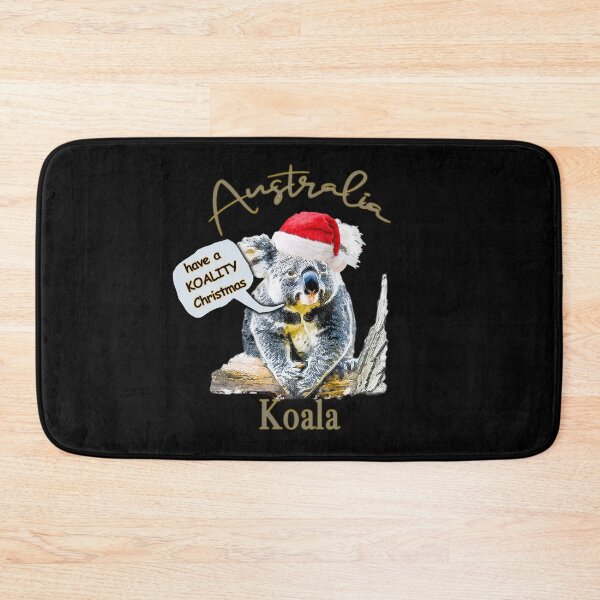 Item preview, Have a  KOALITY Christmas designed and sold by Michael van der Hoorn.