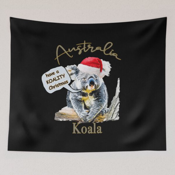 Item preview, Have a  KOALITY Christmas designed and sold by Michael van der Hoorn.