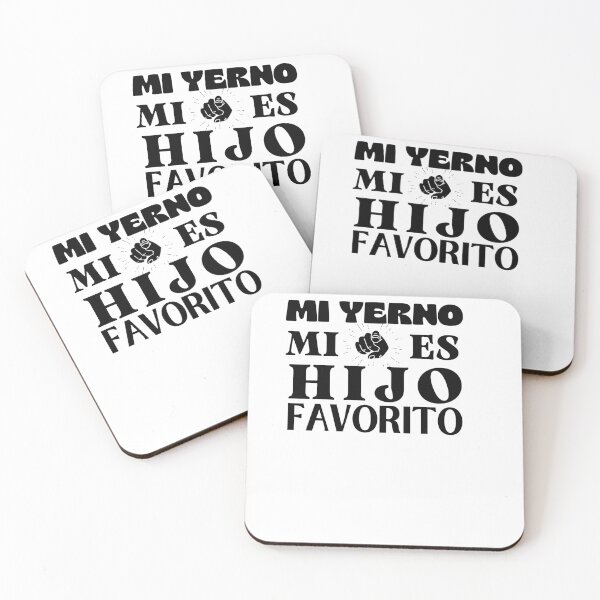 Item preview, mi yerno es mi hijo favorito designed and sold by engraphica.