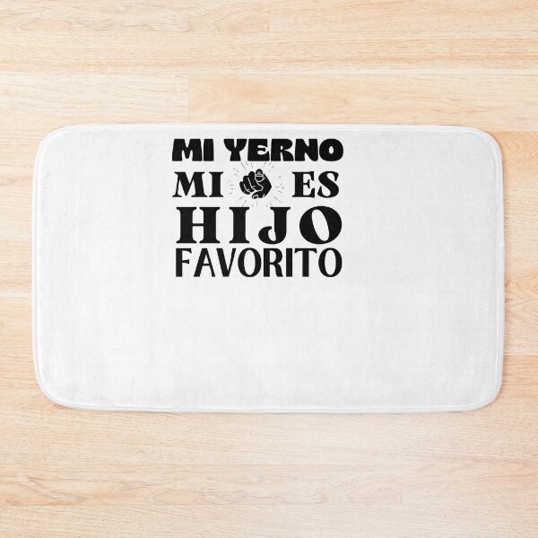 Item preview, mi yerno es mi hijo favorito designed and sold by engraphica.