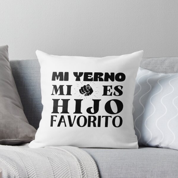 Item preview, mi yerno es mi hijo favorito designed and sold by engraphica.