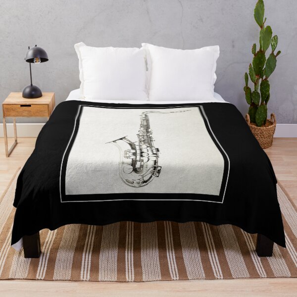 Item preview, Saxophone And Dance designed and sold by Grafik0.