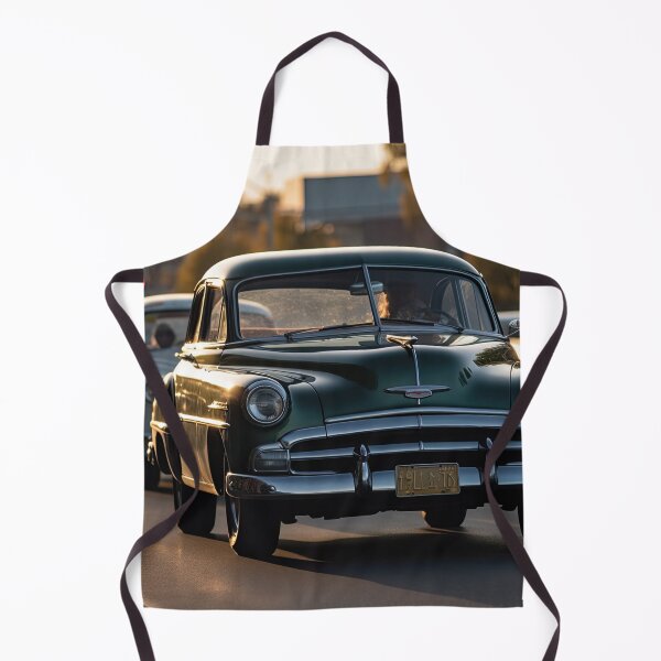 Item preview, 1950 Chevrolet Bel Air Parade At Sunset designed and sold by Diego Re.