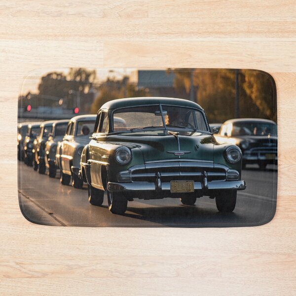 Item preview, 1950 Chevrolet Bel Air Parade At Sunset designed and sold by Diego Re.