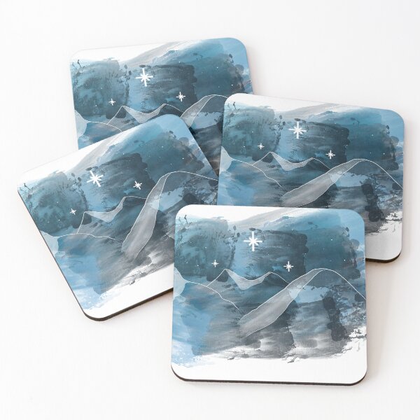 Item preview, City of starlight  designed and sold by Malinabeeart.
