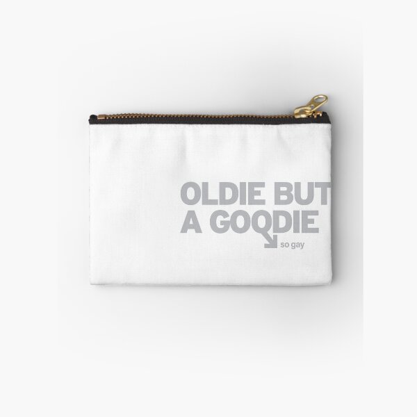 Item preview, Oldie but a Goodie designed and sold by SoGayDesigns.