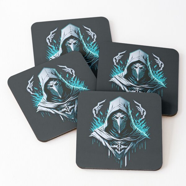 Item preview, Hooded Assassin designed and sold by ganjaman71.