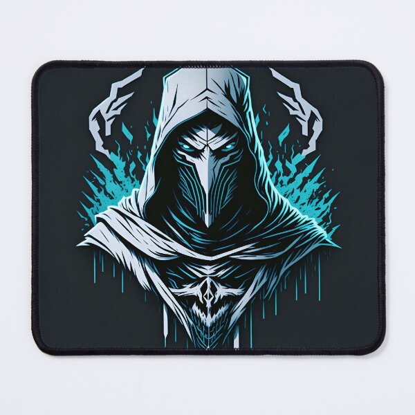 Item preview, Hooded Assassin designed and sold by ganjaman71.