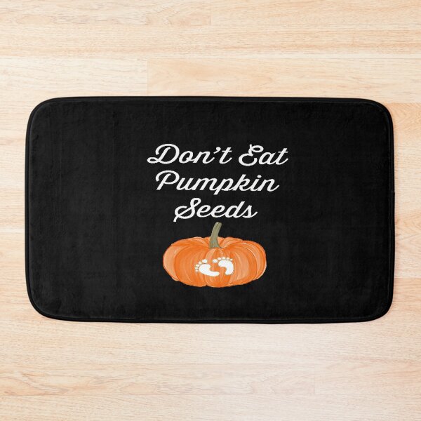 Item preview, Pregnancy Halloween Halloween Maternity Top, Maternity Halloween Don't Eat Pumpkin Seeds Pregnancy Announce designed and sold by RoseStukowski.