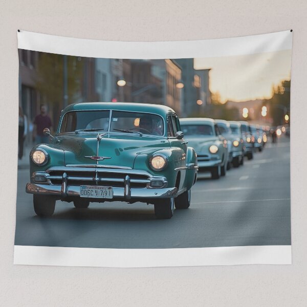 Item preview, 1950 Chevrolet Bel Air Morning Parade designed and sold by Diego Re.