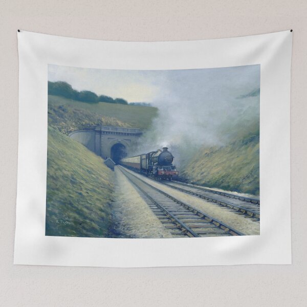 Item preview, Box Tunnel designed and sold by Richard Picton.