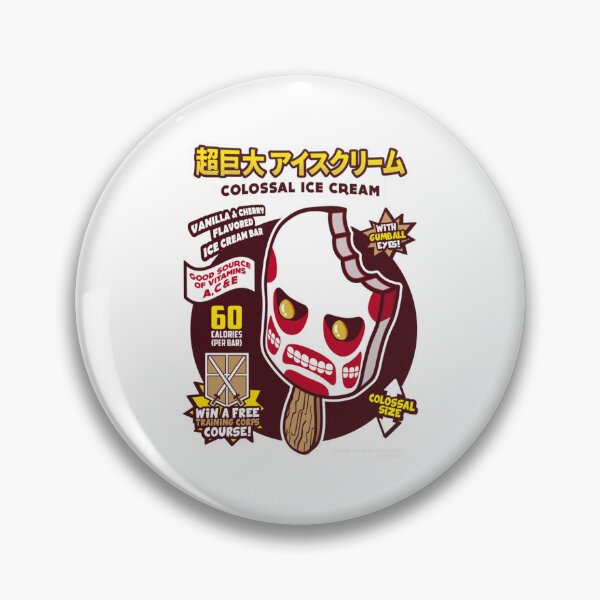 Item preview, Colossal Ice Cream  designed and sold by FelipaMurra.