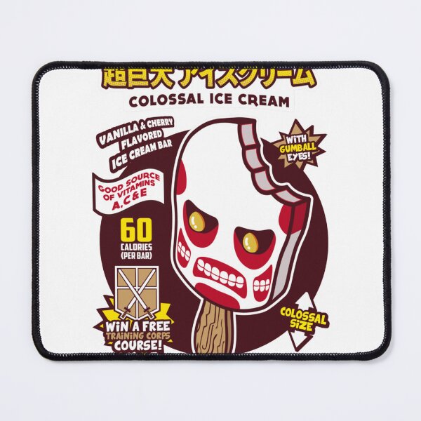 Item preview, Colossal Ice Cream  designed and sold by FelipaMurra.